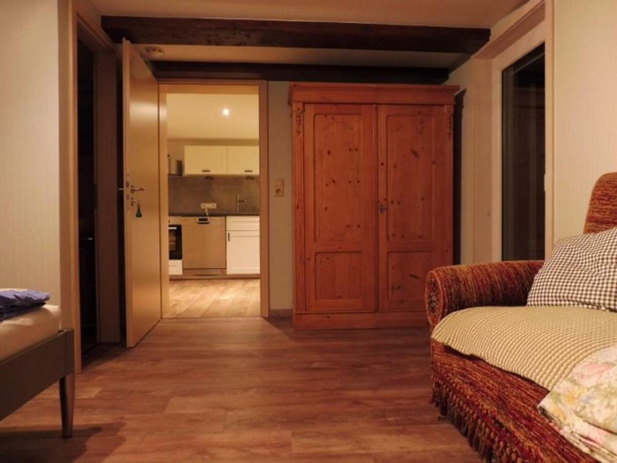 Gaestehaus Grath Лінденберґ-ім-Альґой Екстер'єр фото